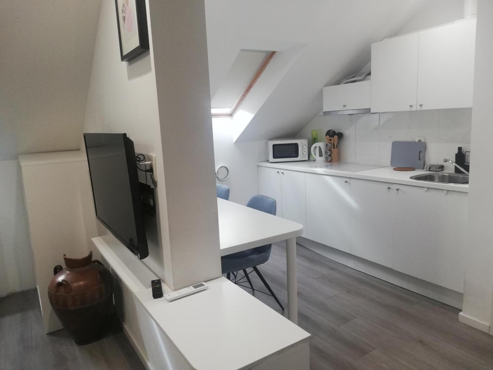 Apartments Simple Teslina Zagreb Zimmer foto
